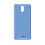 Back Panel Cover For Intex Indie 11 Iv0318nd Blue - Maxbhi Com