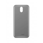 Back Panel Cover For Intex Indie 11 Iv0318nd Grey - Maxbhi Com