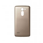 Back Panel Cover For Lg Ray X190 Gold - Maxbhi Com