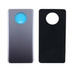 Back Panel Cover For Oneplus 7t Black - Maxbhi Com