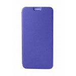 Flip Cover For Intex Indie 11 Iv0318nd Blue By - Maxbhi Com