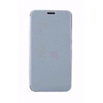 Flip Cover For Intex Indie 11 Iv0318nd Grey By - Maxbhi Com