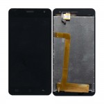 LCD with Touch Screen for Intex Indie 11 IV0318ND Black