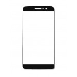 Replacement Front Glass For Lg Ray X190 Black By - Maxbhi Com