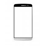 Replacement Front Glass For Lg Ray X190 Silver By - Maxbhi Com
