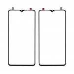 Replacement Front Glass For Oneplus 7t White By - Maxbhi Com