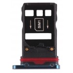Sim Card Holder Tray For Huawei Mate 20 X 5g Green - Maxbhi Com