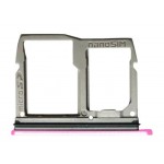 Sim Card Holder Tray For Lg Stylo 5 Pink - Maxbhi Com