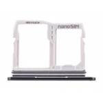 Sim Card Holder Tray For Lg V50 Thinq 5g Black - Maxbhi Com