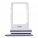 Sim Card Holder Tray For Samsung Galaxy Note10 5g Black - Maxbhi Com