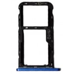 Sim Card Holder Tray For Zte Axon 10 Pro 5g White - Maxbhi Com