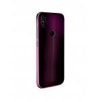 Back Panel Cover For Allview V4 Viper Black - Maxbhi Com