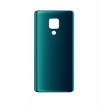 Back Panel Cover For Huawei Mate 20 X 5g White - Maxbhi Com