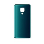 Back Panel Cover For Huawei Mate 20 X 5g Black - Maxbhi Com