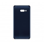 Back Panel Cover For Lg V50s Thinq 5g Black - Maxbhi Com