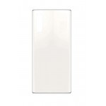 Back Panel Cover For Samsung Galaxy Note10 5g White - Maxbhi Com
