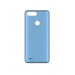 Back Panel Cover For Tecno Pop 2 F Blue - Maxbhi Com