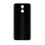 Back Panel Cover For Tecno Pouvoir 3 Black - Maxbhi Com