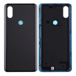 Back Panel Cover For Xiaomi Mi Mix 3 5g White - Maxbhi Com