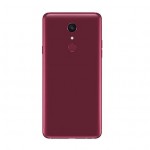 Full Body Housing For Lg Q9 Red - Maxbhi Com