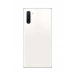 Full Body Housing For Samsung Galaxy Note10 5g White - Maxbhi Com