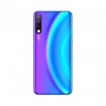 Full Body Housing For Tecno Camon 12 Pro Blue - Maxbhi Com
