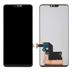 Lcd With Touch Screen For Lg Q9 Black By - Maxbhi Com