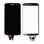Lcd With Touch Screen For Lg Ray X190 Black By - Maxbhi Com