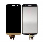 Lcd With Touch Screen For Lg Ray X190 Gold By - Maxbhi Com