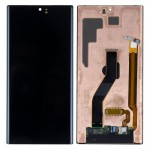 LCD with Touch Screen for Samsung Galaxy Note 10 Plus 5G Black