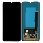 Lcd With Touch Screen For Zte Axon 10 Pro 5g Black By - Maxbhi Com