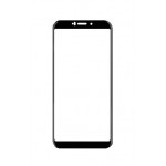 Replacement Front Glass For Yezz Max 1 Plus Black By - Maxbhi Com