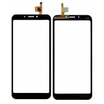 Touch Screen Digitizer For Yezz Max 1 Plus Black By - Maxbhi Com
