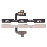 Power Button Flex Cable For Xiaomi Mi 9 Pro 5g On Off Flex Pcb By - Maxbhi Com