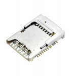 Sim Connector for LG Q9