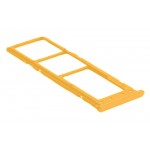 Sim Card Holder Tray For Samsung Galaxy A10 Gold - Maxbhi Com