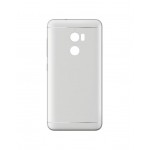 Back Panel Cover For Htc One X10 Silver - Maxbhi Com