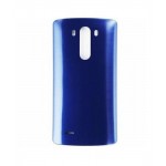 Back Panel Cover For Lg G3 Ls990 Blue - Maxbhi Com