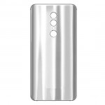 Back Panel Cover For Umidigi A1 Pro Silver - Maxbhi Com