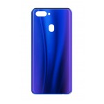 Back Panel Cover For Xolo Zx Blue - Maxbhi Com