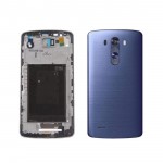 Full Body Housing For Lg G3 Ls990 Blue - Maxbhi Com