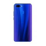 Full Body Housing For Xolo Zx Blue - Maxbhi Com