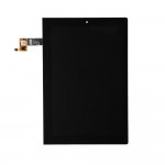 Lcd With Touch Screen For Lenovo Yoga Tablet 2 10 Grey By - Maxbhi Com