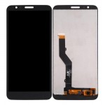 Lcd With Touch Screen For Motorola Moto E6 Blue By - Maxbhi Com
