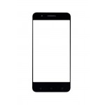 Replacement Front Glass For Htc One X10 Black By - Maxbhi Com