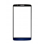 Replacement Front Glass For Lg G3 Ls990 Blue By - Maxbhi Com