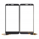 Touch Screen Digitizer For Motorola Moto E6 Black By - Maxbhi Com