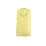 Flip Cover For Sony Ericsson T650i Gold By - Maxbhi Com