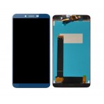 Lcd With Touch Screen For Coolpad Mega 5 Blue By - Maxbhi Com