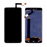 Lcd With Touch Screen For Coolpad Mega 5 Gold By - Maxbhi Com